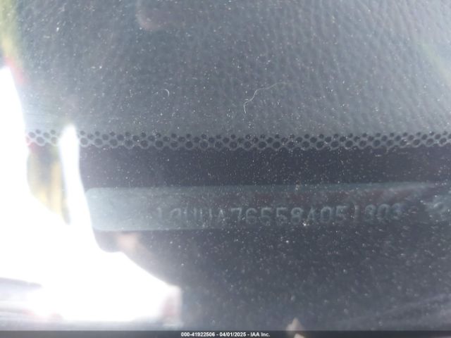 2008 ACURA TL 19UUA76558A051303 Photo 8