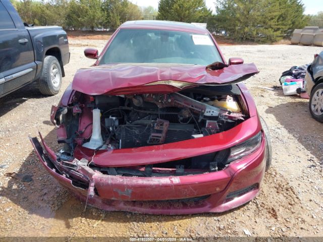 2C3CDXBG1KH698786 Dodge Charger Sxt Rwd