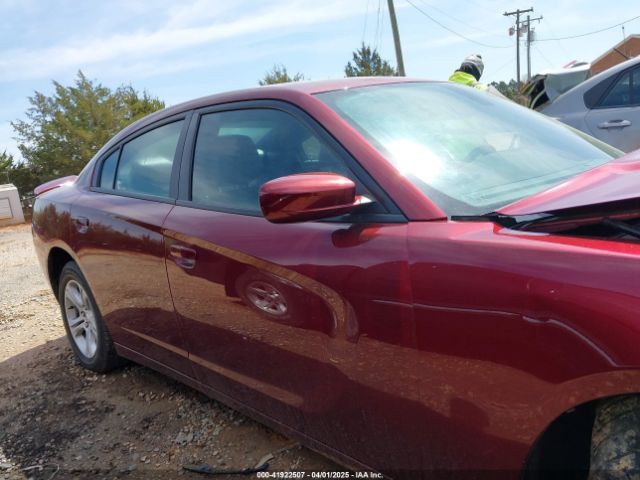2C3CDXBG1KH698786 Dodge Charger Sxt Rwd