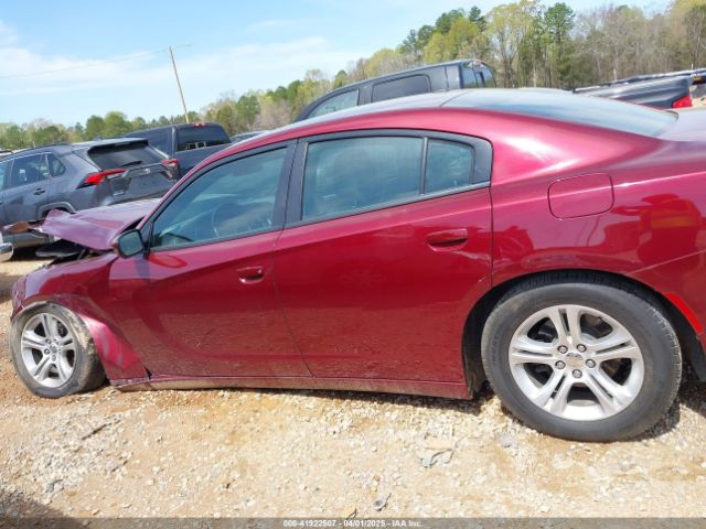 2C3CDXBG1KH698786 Dodge Charger Sxt Rwd