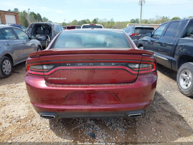 2C3CDXBG1KH698786 Dodge Charger Sxt Rwd