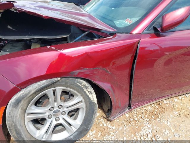 2C3CDXBG1KH698786 Dodge Charger Sxt Rwd