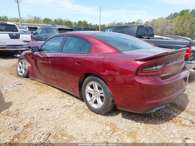 2C3CDXBG1KH698786 Dodge Charger Sxt Rwd