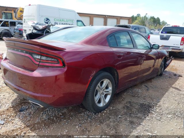 2C3CDXBG1KH698786 Dodge Charger Sxt Rwd