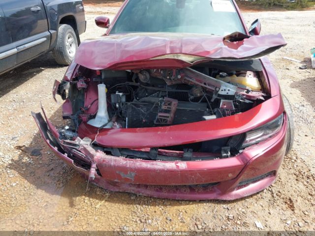 2C3CDXBG1KH698786 Dodge Charger Sxt Rwd