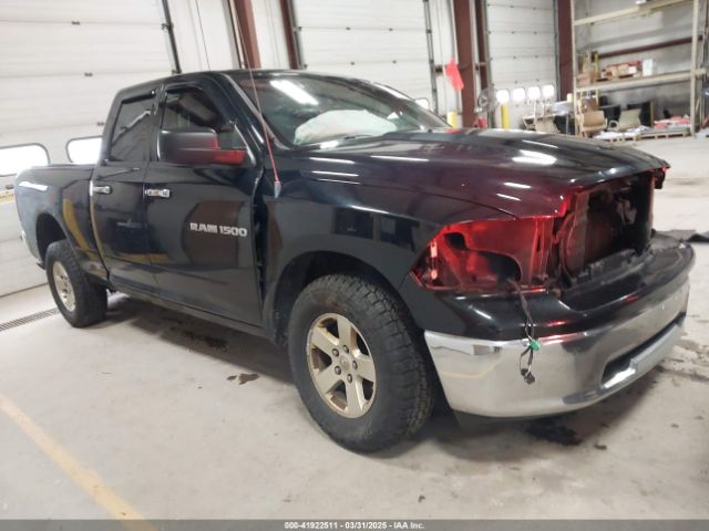 Auction sale of the 2012 Ram 1500 Slt, vin: 1C6RD7GP5CS129794, lot number: 41922511