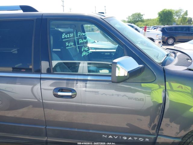 5LMJJ3HT1GEL09953 Lincoln Navigator L Select