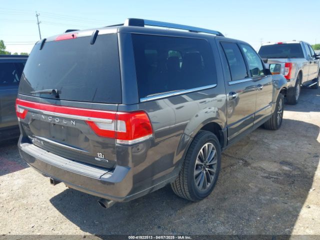 5LMJJ3HT1GEL09953 Lincoln Navigator L Select