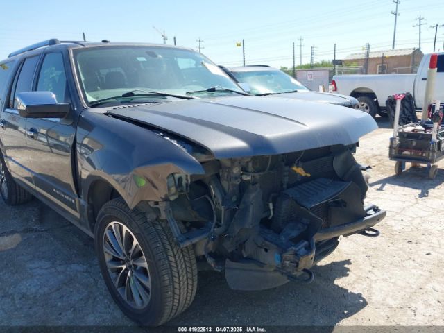 5LMJJ3HT1GEL09953 Lincoln Navigator L Select