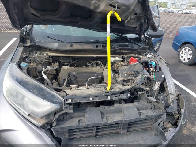 7FARW5H35HE009215 Honda CR-V LX