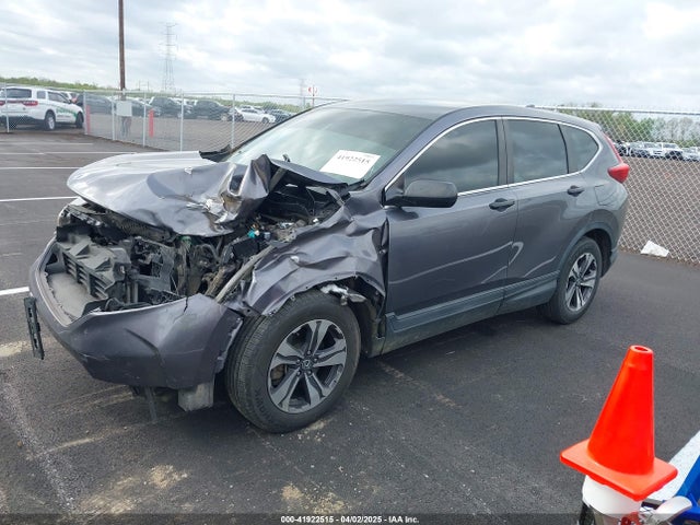 7FARW5H35HE009215 Honda CR-V LX