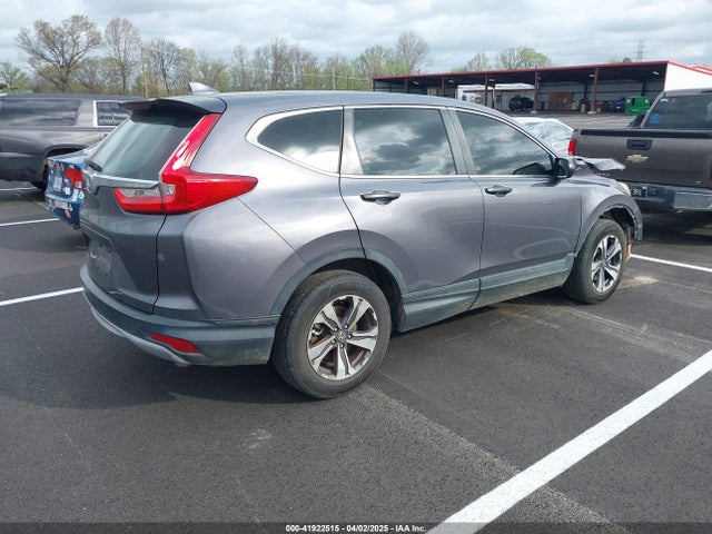 7FARW5H35HE009215 Honda CR-V LX