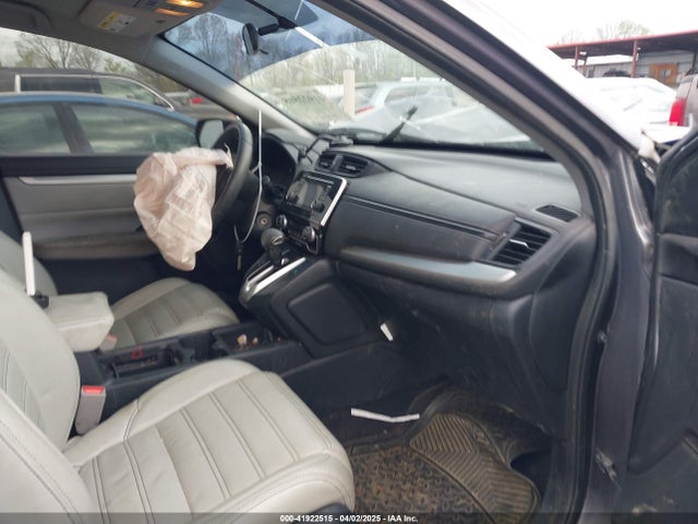 7FARW5H35HE009215 Honda CR-V LX