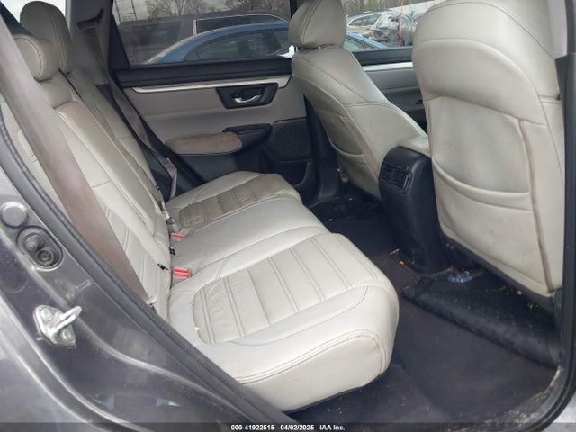 7FARW5H35HE009215 Honda CR-V LX