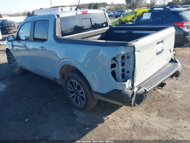 3FTTW8M30RRB80110 Ford Maverick Lariat
