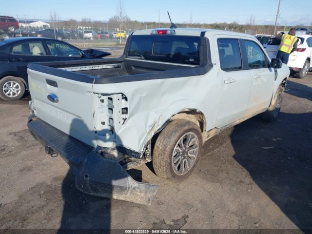 3FTTW8M30RRB80110 Ford Maverick Lariat