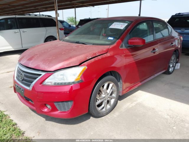 3N1AB7AP1EY233761 Nissan SENTRA SR