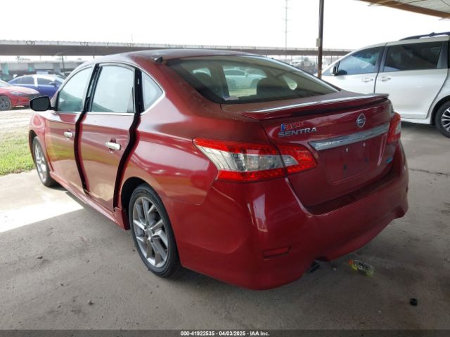 3N1AB7AP1EY233761 Nissan SENTRA SR