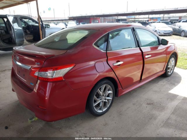 3N1AB7AP1EY233761 Nissan SENTRA SR