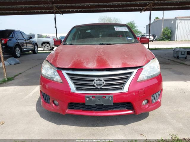 3N1AB7AP1EY233761 Nissan SENTRA SR