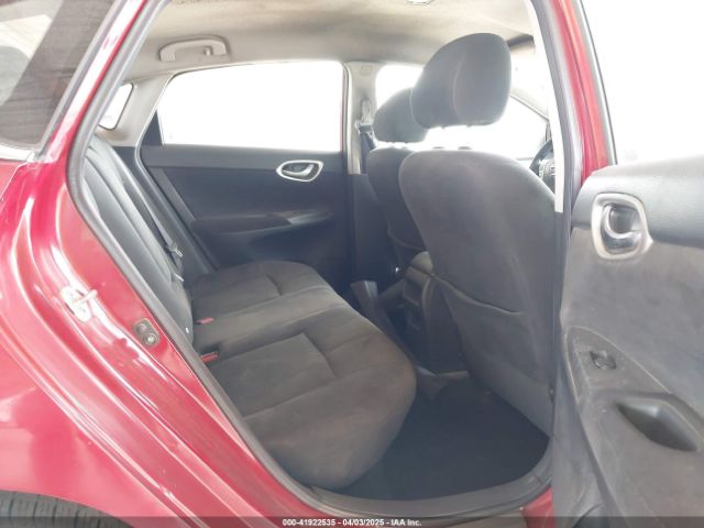 3N1AB7AP1EY233761 Nissan SENTRA SR