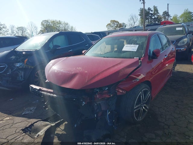 1HGCR2F51HA000632 Honda Accord Sport