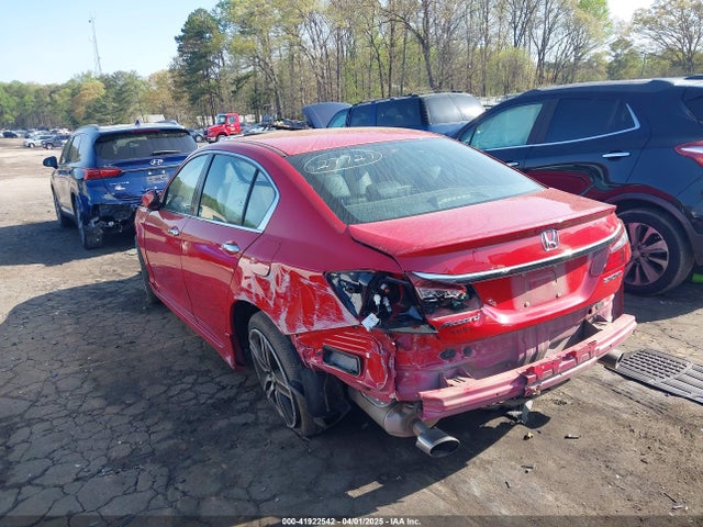 1HGCR2F51HA000632 Honda Accord Sport