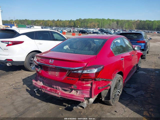 1HGCR2F51HA000632 Honda Accord Sport