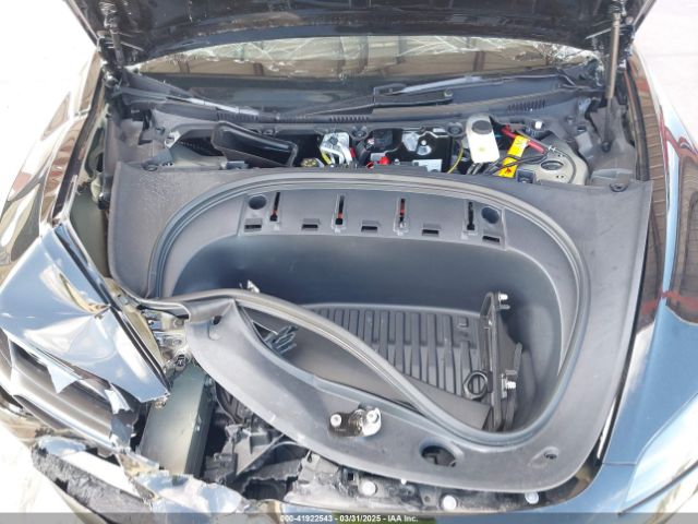 5YJ3E1EA4RF822384 Tesla Model 3 Long Range Dual Motor All-wheel Drive/rear-wheel Drive