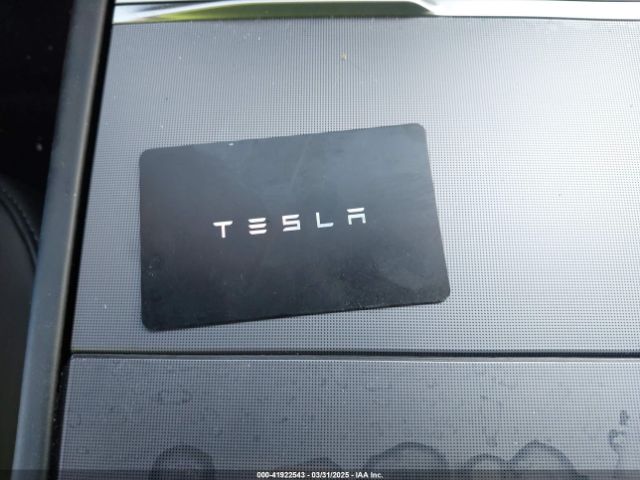 5YJ3E1EA4RF822384 Tesla Model 3 Long Range Dual Motor All-wheel Drive/rear-wheel Drive
