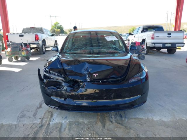 5YJ3E1EA4RF822384 Tesla Model 3 Long Range Dual Motor All-wheel Drive/rear-wheel Drive