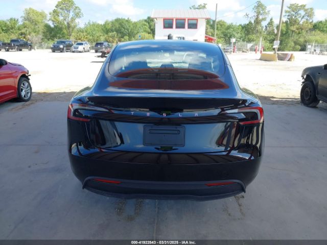 5YJ3E1EA4RF822384 Tesla Model 3 Long Range Dual Motor All-wheel Drive/rear-wheel Drive