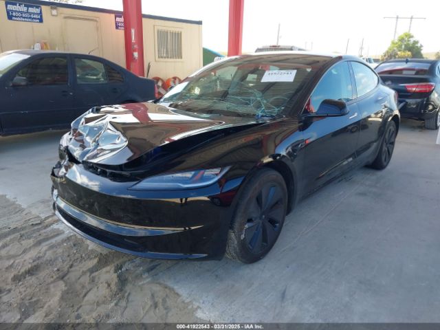 5YJ3E1EA4RF822384 Tesla Model 3 Long Range Dual Motor All-wheel Drive/rear-wheel Drive