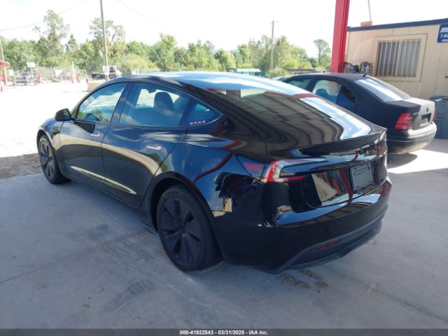5YJ3E1EA4RF822384 Tesla Model 3 Long Range Dual Motor All-wheel Drive/rear-wheel Drive