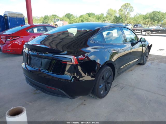 5YJ3E1EA4RF822384 Tesla Model 3 Long Range Dual Motor All-wheel Drive/rear-wheel Drive