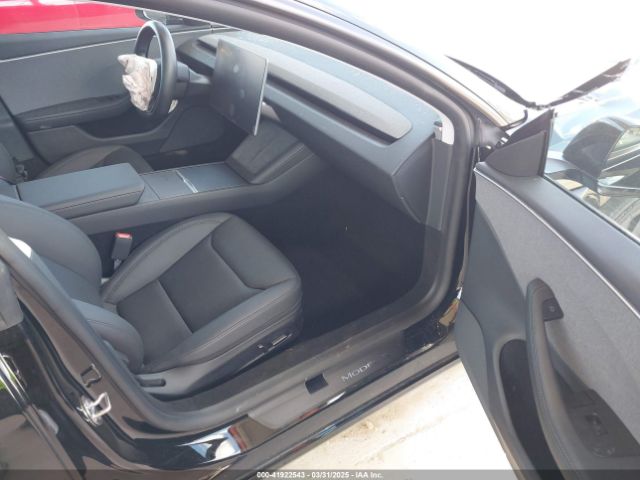 5YJ3E1EA4RF822384 Tesla Model 3 Long Range Dual Motor All-wheel Drive/rear-wheel Drive