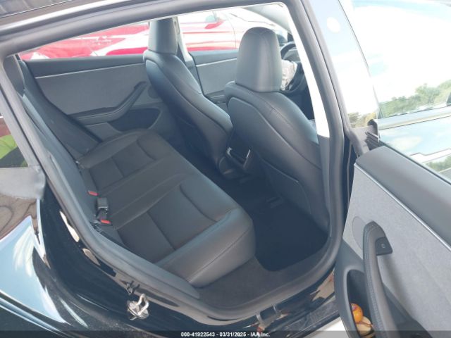 5YJ3E1EA4RF822384 Tesla Model 3 Long Range Dual Motor All-wheel Drive/rear-wheel Drive