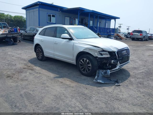 2016 AUDI Q5 WA1L2AFP8GA024191