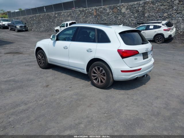 2016 AUDI Q5 WA1L2AFP8GA024191 Photo 2