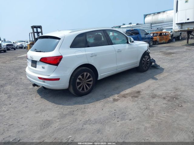 2016 AUDI Q5 WA1L2AFP8GA024191 Photo 3