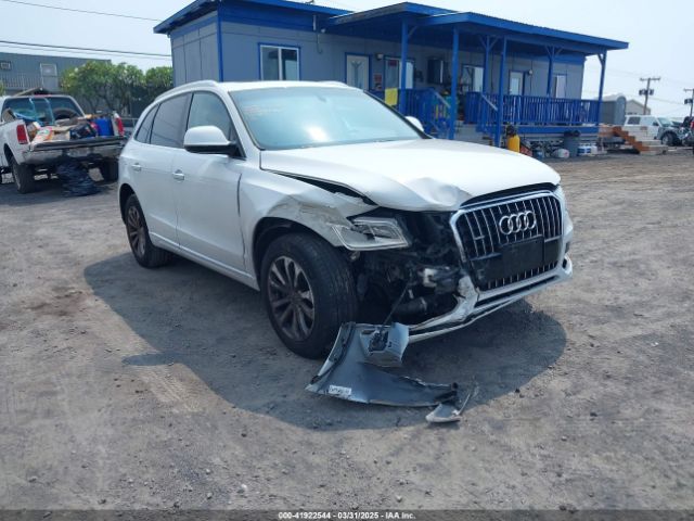 2016 AUDI Q5 WA1L2AFP8GA024191 Photo 5