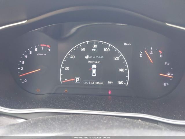 KNALN4D7XE5129562 KIA Cadenza Premium