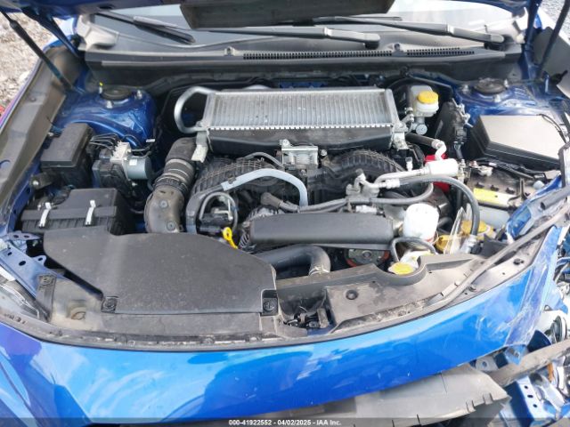 JF1VBAF63P9803317 Subaru Wrx Premium