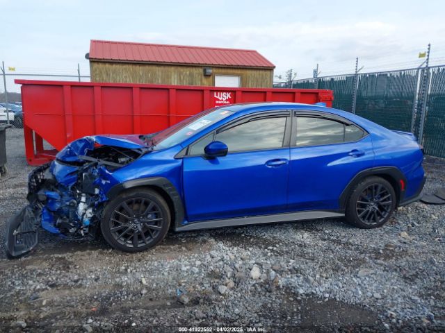 JF1VBAF63P9803317 Subaru Wrx Premium