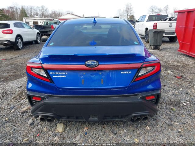 JF1VBAF63P9803317 Subaru Wrx Premium