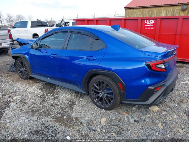 JF1VBAF63P9803317 Subaru Wrx Premium