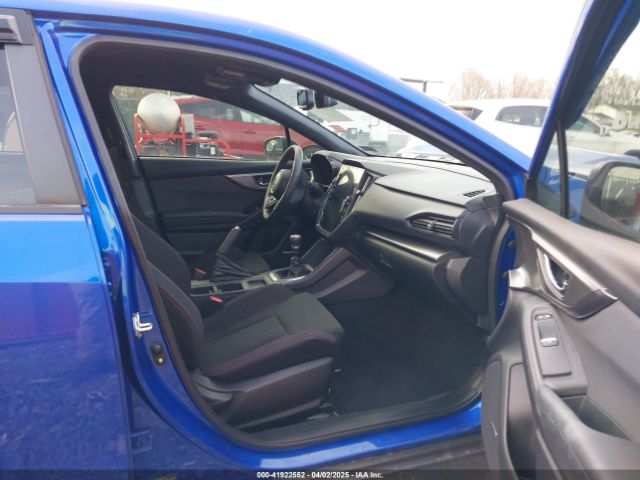 JF1VBAF63P9803317 Subaru Wrx Premium