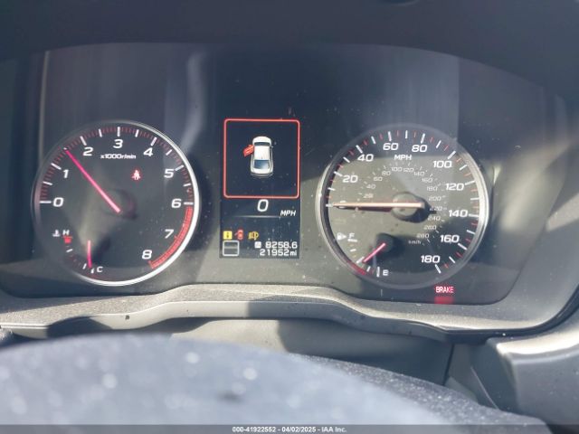 JF1VBAF63P9803317 Subaru Wrx Premium