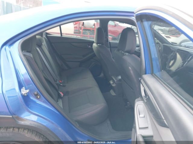 JF1VBAF63P9803317 Subaru Wrx Premium