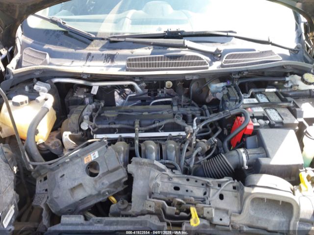 3FADP4BJ3EM219944 Ford FIESTA SE